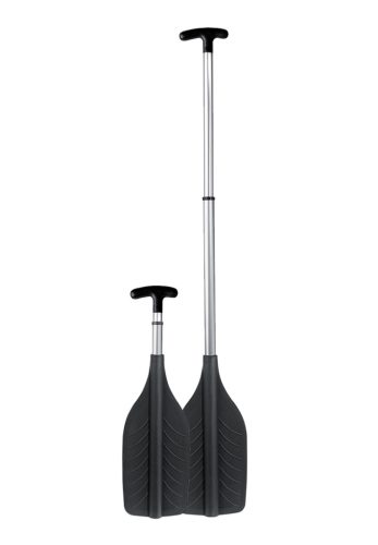 Ruderkanu PR 105 Aluminium Kunststoff 140 cm 