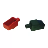 Batterie -Slipper aus Kunststoff