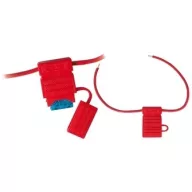 Sicherungsgehäuse wasserdicht 30 A