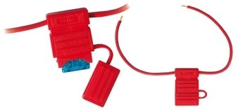 Sicherungsgehäuse wasserdicht 30 A