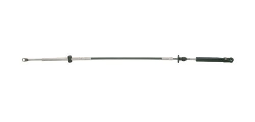 Bovdenzug-Gas und Schalthebel C8 /26ft