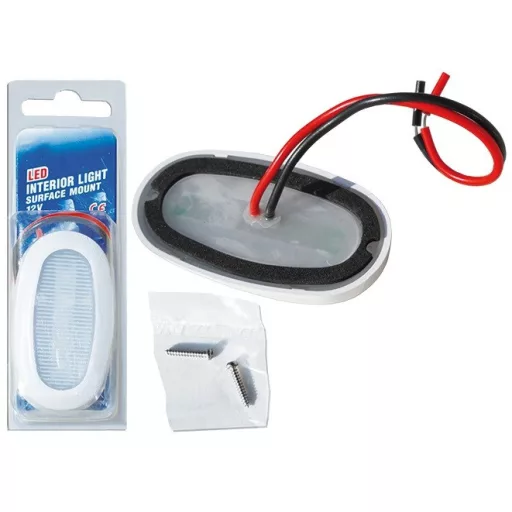 Kabinenlicht  weiß LED