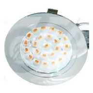 Kabineneinbauleuchte mit 24 LEDs,rom,