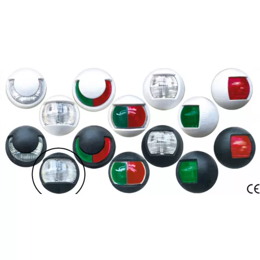 Lichtposition weiß vertikal 225°