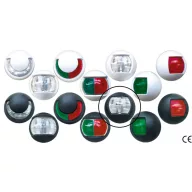 Lichtposition weiß 135°