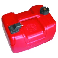 Kraftstofftank mit Yamaha-Anschluss 12 l