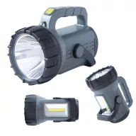 LED-Handleuchte, wasserdicht, wiederaufladbar,