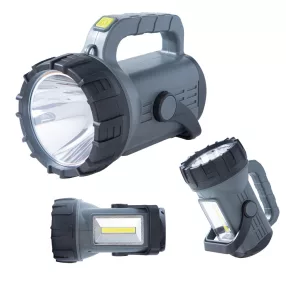 LED-Handleuchte, wasserdicht, wiederaufladbar,