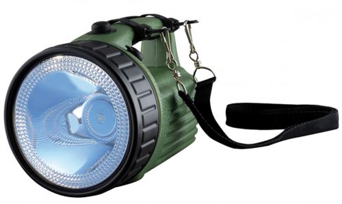 LED-Handleuchte, wasserdicht, wiederaufladbar,
