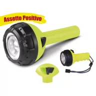 Lampe mit Tauch-LED