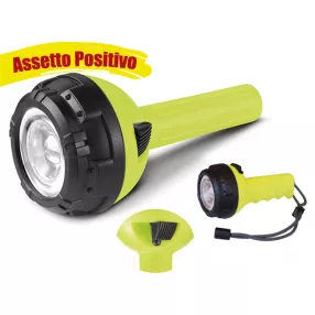 Lampe mit Tauch-LED