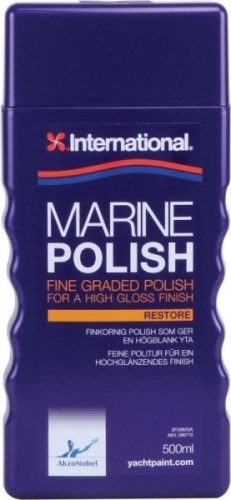 International Marine Polish Poliermaterial 500 ml