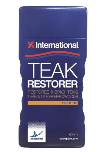 International Teak Restaurator 500 ml
