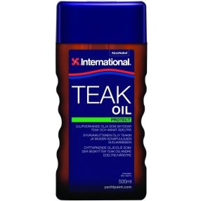 Internationales Premium-Teaköl 500 ml