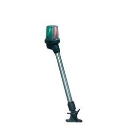 Helles dreifarbiges faltbares edelsthal 23 cm