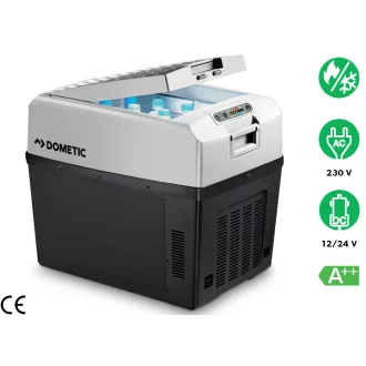 Tragbare Kühlbox: Dometic TropiCool TCX 35
