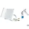 Verdampfer: Dometic VD-01