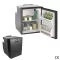 Kühlschrank: Cruise Elegance Black CR65