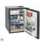Kühlschrank: Cruise Classic Total Black CR85