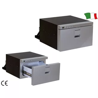 Schubladenkühlschrank: Isotherm Drawer 16