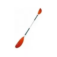 Paddelkajak Alu-Kunststoff rot 220 cm 