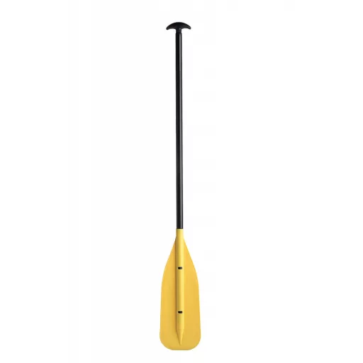 Ruderkanu RC PRO 150 Aluminium Kunststoff gelb 150 cm 