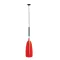 Ruderkanu PR 105 Aluminium Kunststoff 150 cm 
