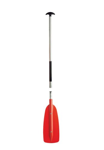 Ruderkanu PR 105C zweiteiliger Aluminium-Kunststoff 150 cm 