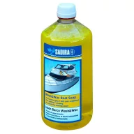 Sadira Wash & Wax Bootsseife 1L