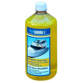 Sadira Wash & Wax Bootsseife 1L