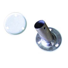   Geländerteller Kunststoffdichtung für 691 und 686 Geländerteller EVA