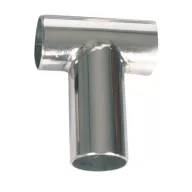 Geländerverbinder T-Stück 90 Grad 22 mm inox EVA