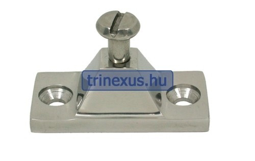 Bimini-Stützmetallbasis