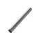 Poliertes Stahlrohr 6 m x 25 mm