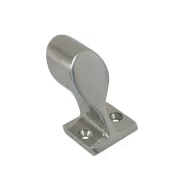 Handlaufverbinder-Endstück 60 Grad 22 mm edelsthal