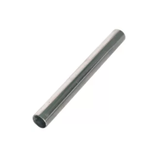 Poliertes Stahlrohr 6 m x 19 mm
