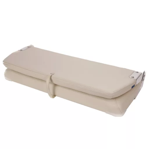 Sitzbank Vetus ohne Klappfuß beige