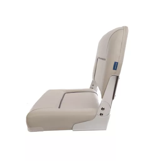 Sitzbank Vetus ohne Klappfuß beige