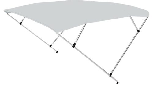 Bimini-Dach beige 225x170-190x129 cm EVA