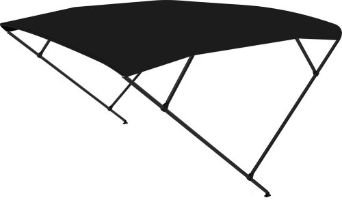 Bimini-Dach beige 225x190-210x129 cm EVA