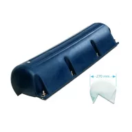 Dockfender 88,5x27 cm dunkelblaues