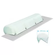Dockfender 88,5 x 27 cm, weißes