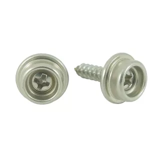 Planenlack Bodenchraube 17 mm 5 Stück/Set