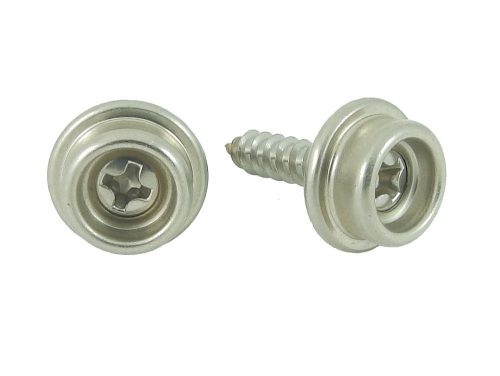 Planenlack Bodenchraube 17 mm 5 Stück/Set