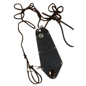 Für Notentriegelungsrohr 