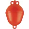Boje Birne doppelendig orange 25x40 cm
