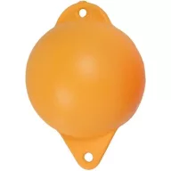 Kunststoffboje 15 cm mit Doppelösen