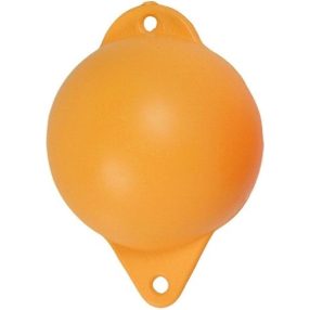 Kunststoffboje 15 cm mit Doppelösen