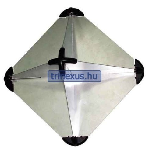 Radarreflektor 305x305x415mm