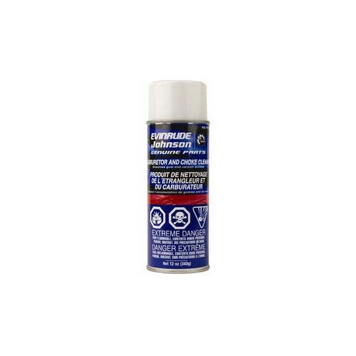 Johnson Vergaser-Reinigungsspray OMC